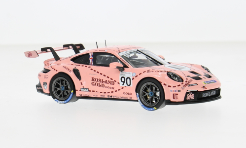 Porsche 911 GT3 Cup No.90 Porsche Cup Brands Hatch 2023 J. Malin - 1:43